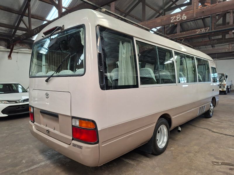  28791  TOYOTA COASTER  1998  