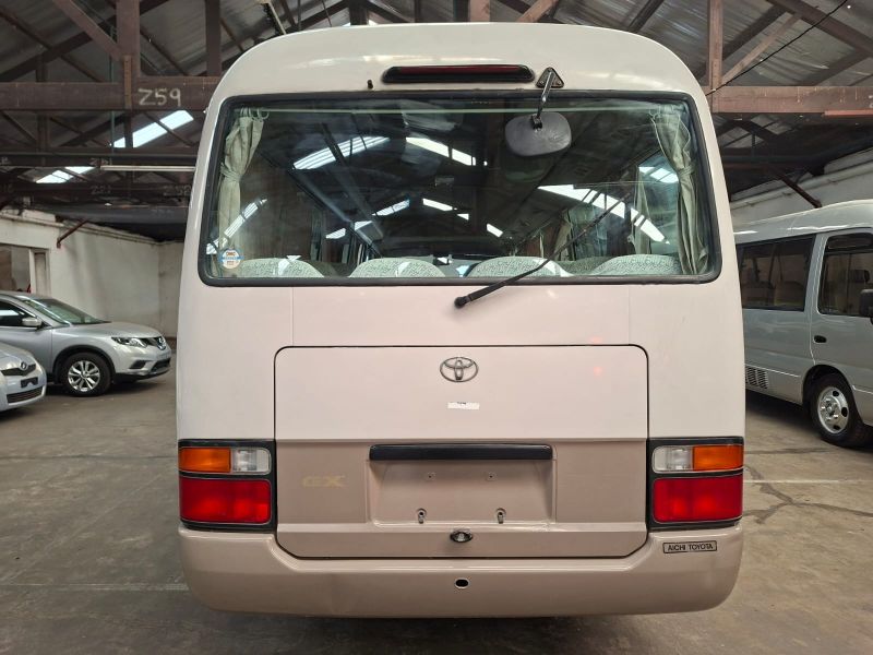 28791  TOYOTA COASTER  1998  
