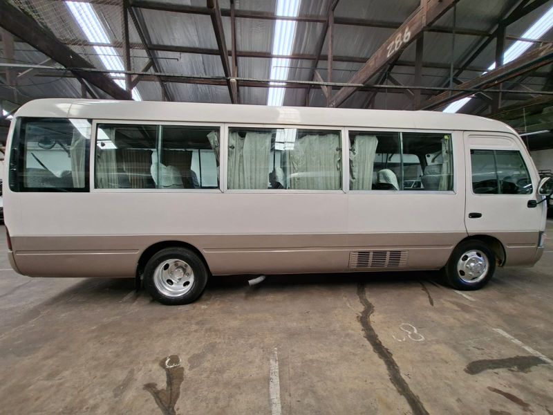  28791  TOYOTA COASTER  1998  