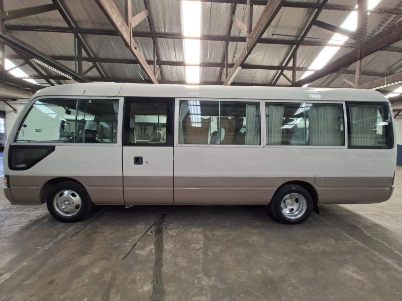  28791  TOYOTA COASTER  1998  