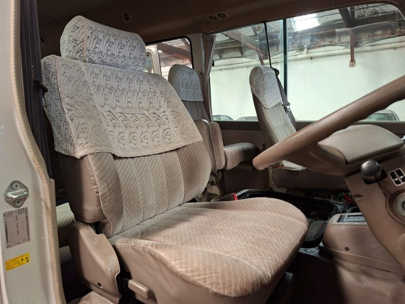  28791  TOYOTA COASTER  1998  