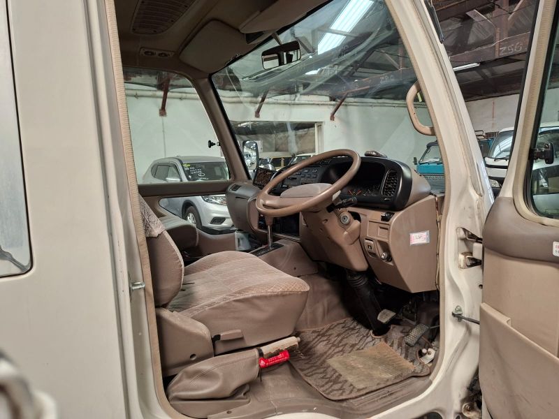  28791  TOYOTA COASTER  1998  