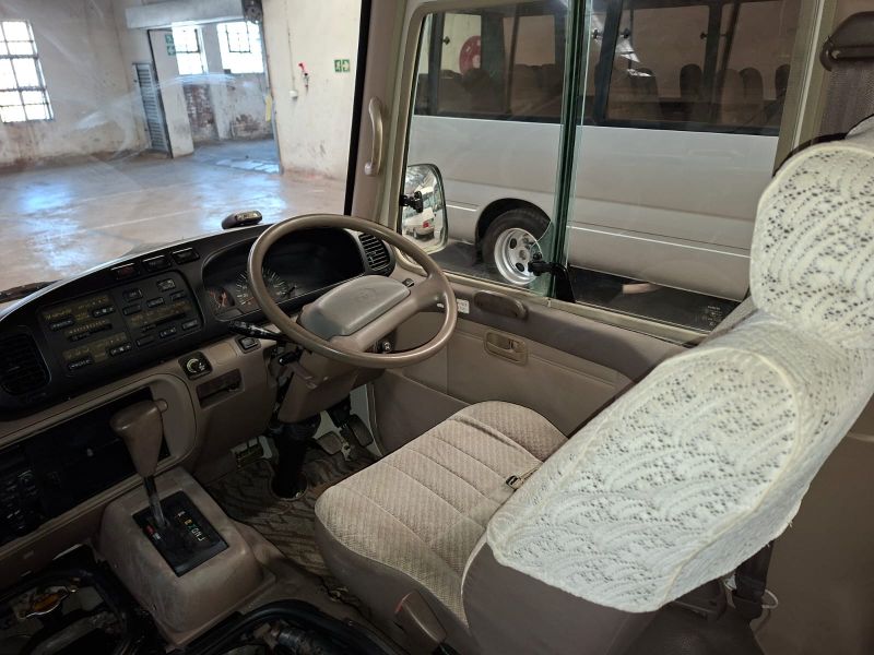  28791  TOYOTA COASTER  1998  