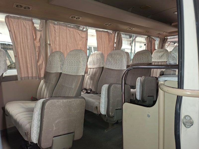  28791  TOYOTA COASTER  1998  