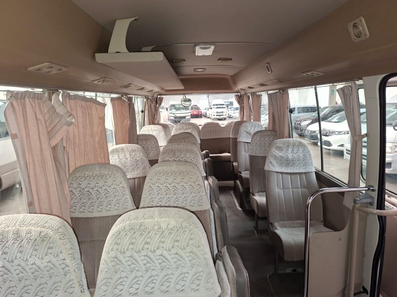  28791  TOYOTA COASTER  1998  