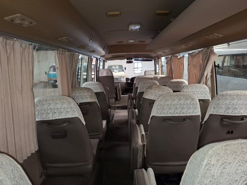  28791  TOYOTA COASTER  1998  