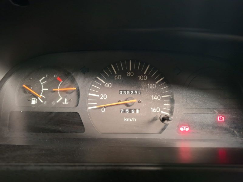  28791  TOYOTA COASTER  1998  