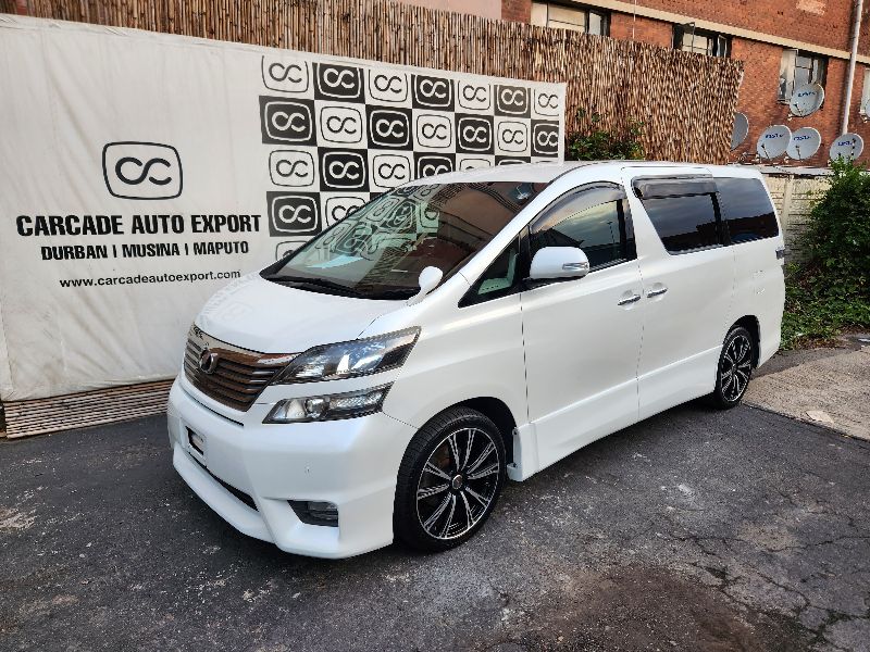 28795  TOYOTA Vellfire  2010  