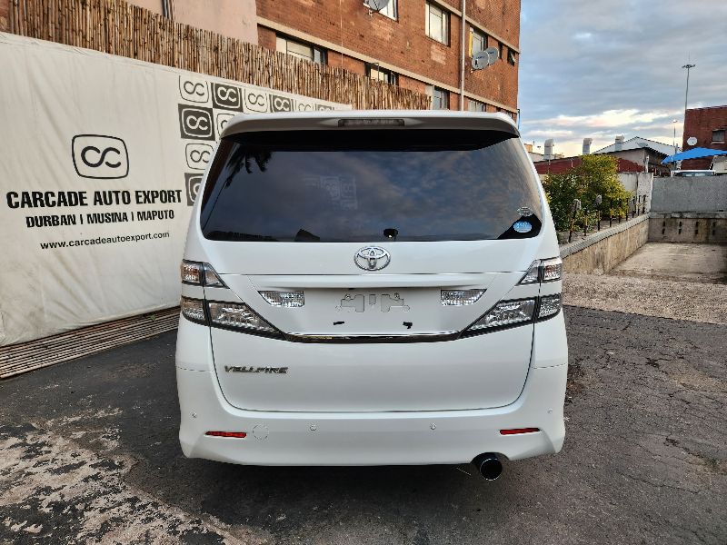  28795  TOYOTA Vellfire  2010  