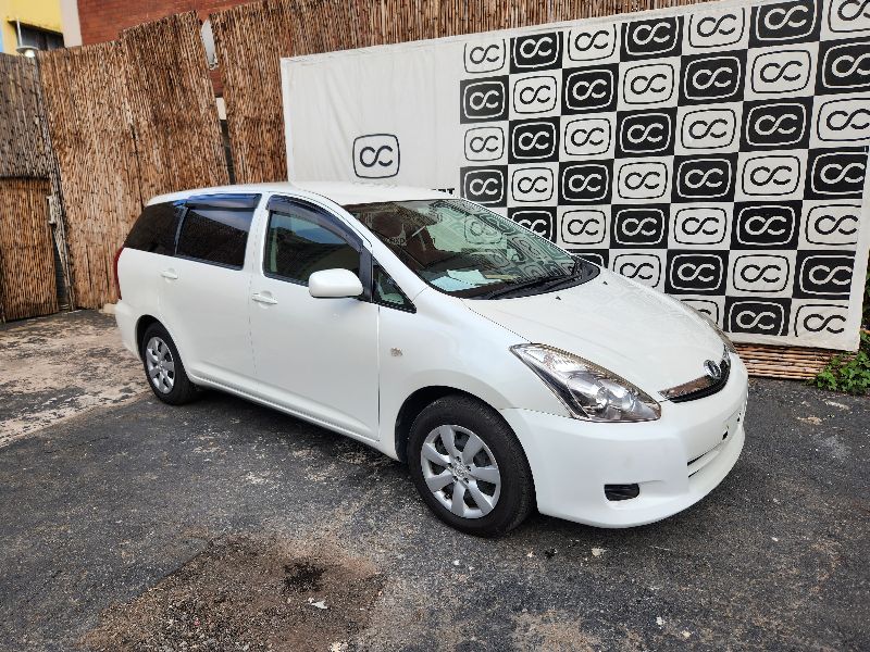  28797  TOYOTA WISH  2007  