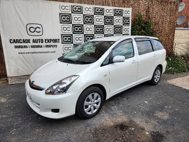  28797  TOYOTA WISH  2007  
