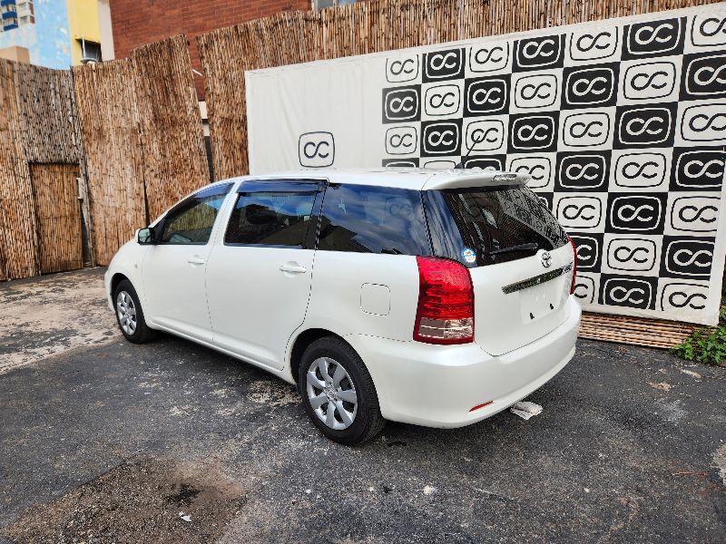  28797  TOYOTA WISH  2007  
