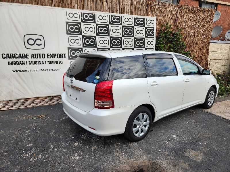  28797  TOYOTA WISH  2007  