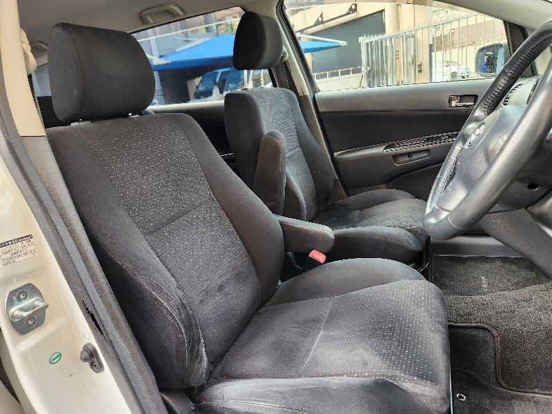  28797  TOYOTA WISH  2007  