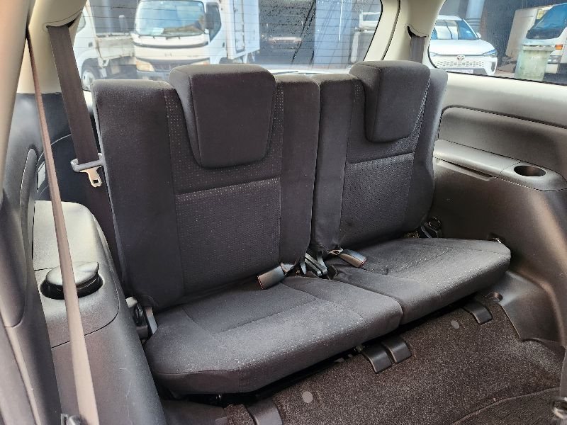  28797  TOYOTA WISH  2007  