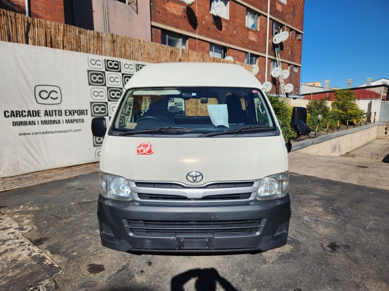 28800 TOYOTA HIACE 2013