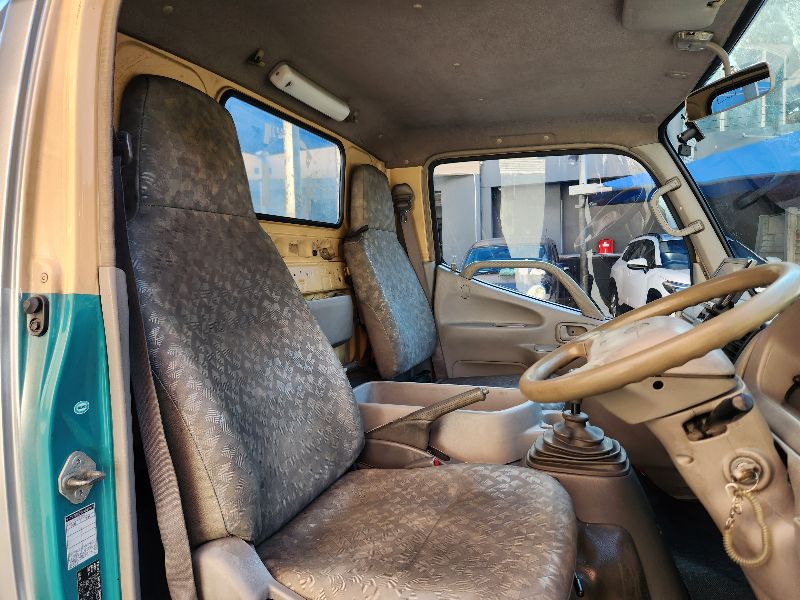  28804  TOYOTA DYNA  2009  