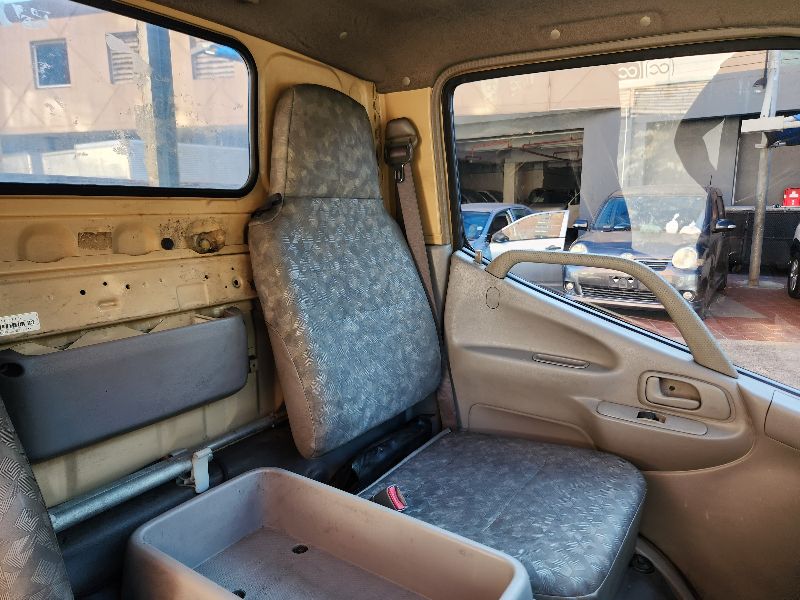  28804  TOYOTA DYNA  2009  