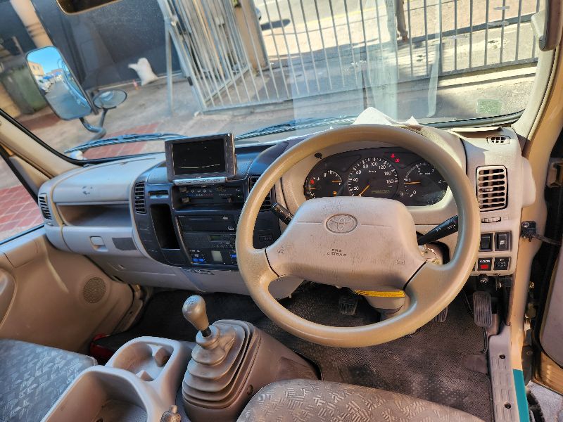  28804  TOYOTA DYNA  2009  