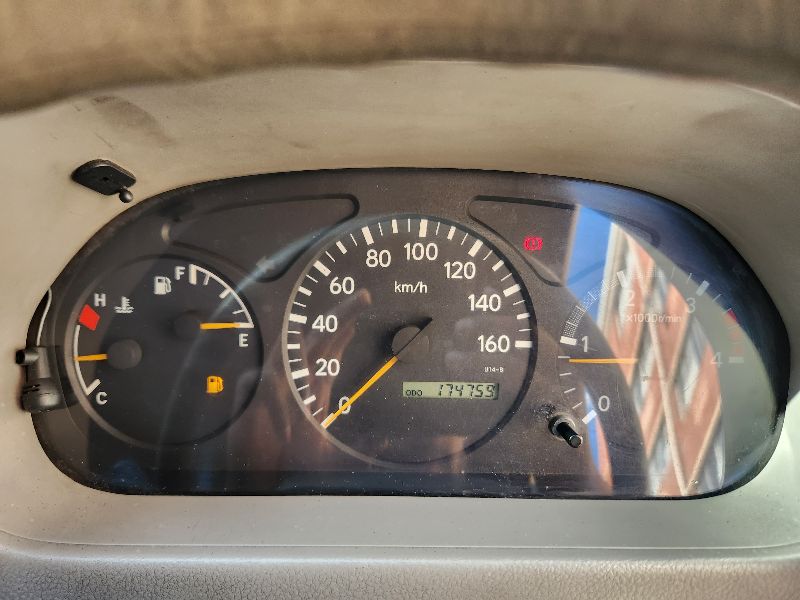  28804  TOYOTA DYNA  2009  
