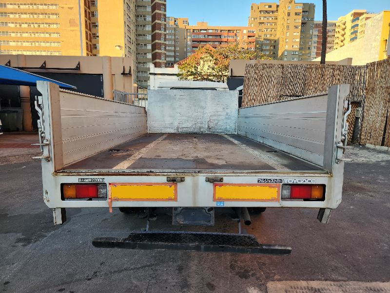  28805  TOYOTA TOYOACE  1998  