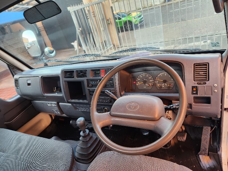  28805  TOYOTA TOYOACE  1998  