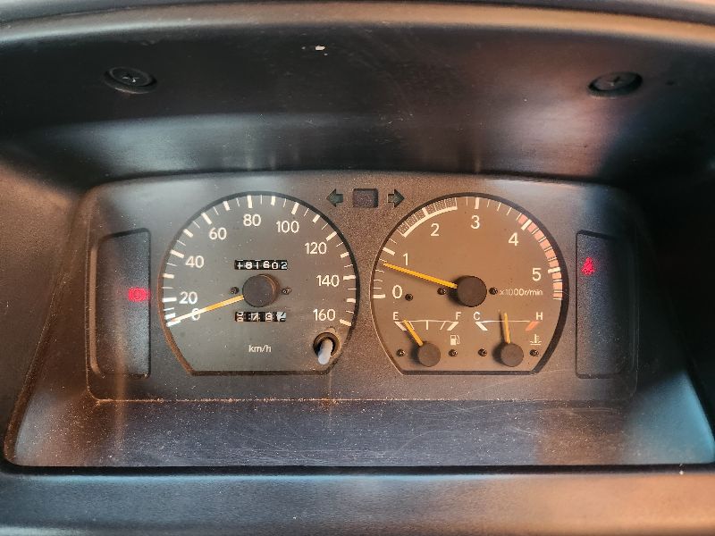  28805  TOYOTA TOYOACE  1998  