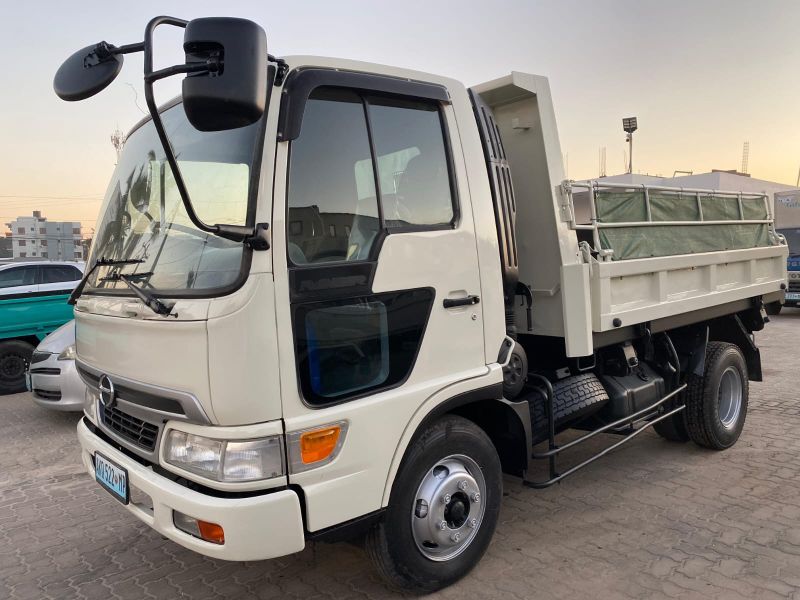  28806  HINO RANGER  2000  