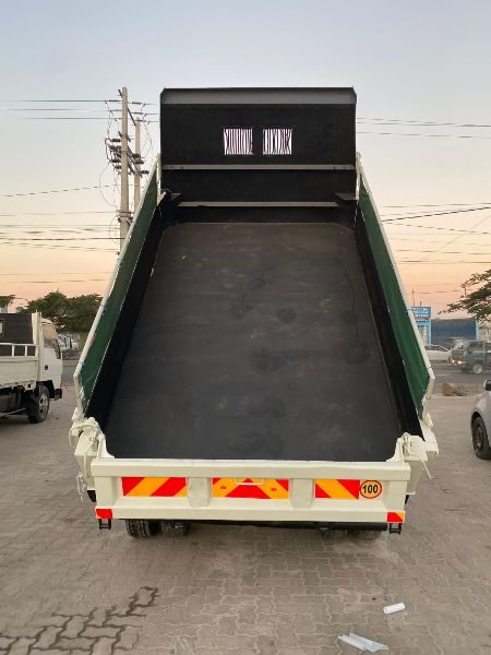  28806  HINO RANGER  2000  