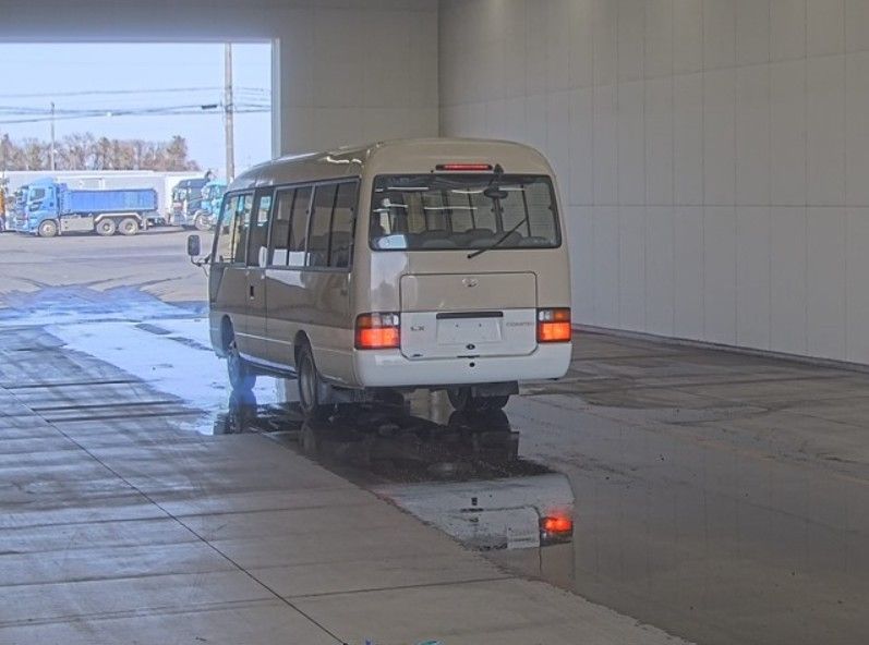  28807  TOYOTA COASTER  2001  
