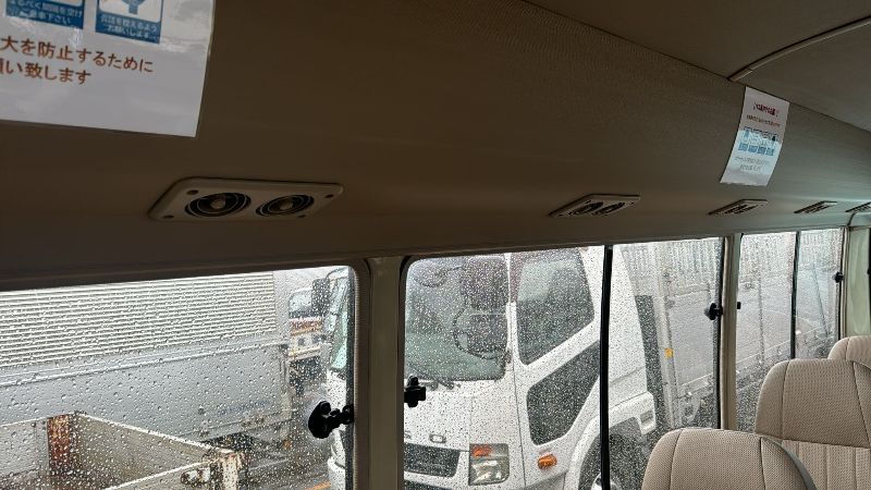  28807  TOYOTA COASTER  2001  