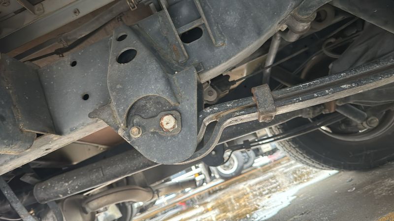  28807  TOYOTA COASTER  2001  