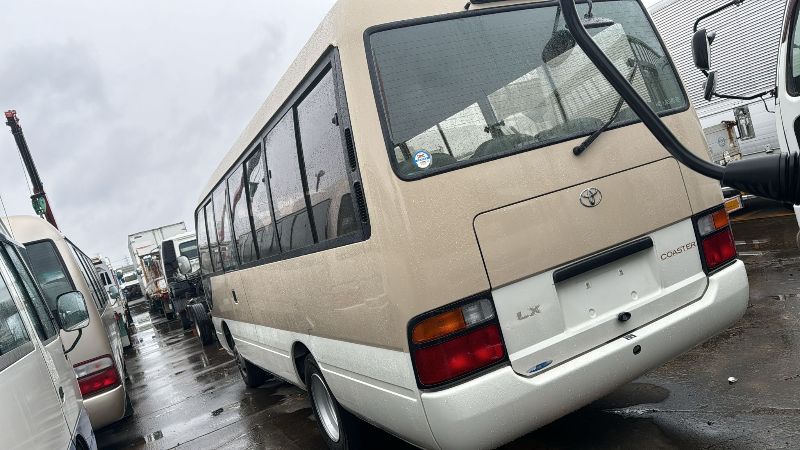  28807  TOYOTA COASTER  2001  