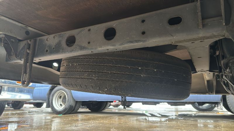  28807  TOYOTA COASTER  2001  