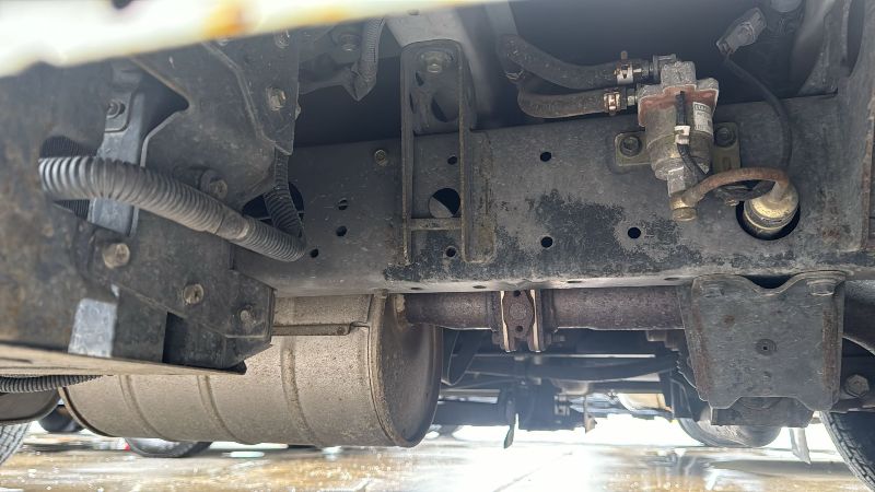  28807  TOYOTA COASTER  2001  