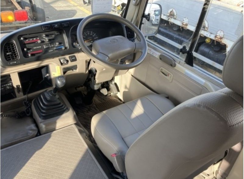  28807  TOYOTA COASTER  2001  