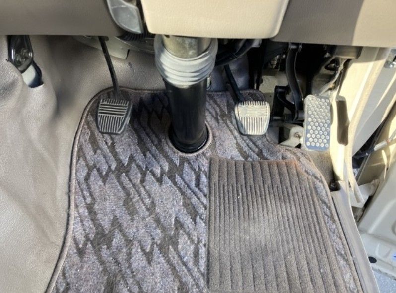  28807  TOYOTA COASTER  2001  