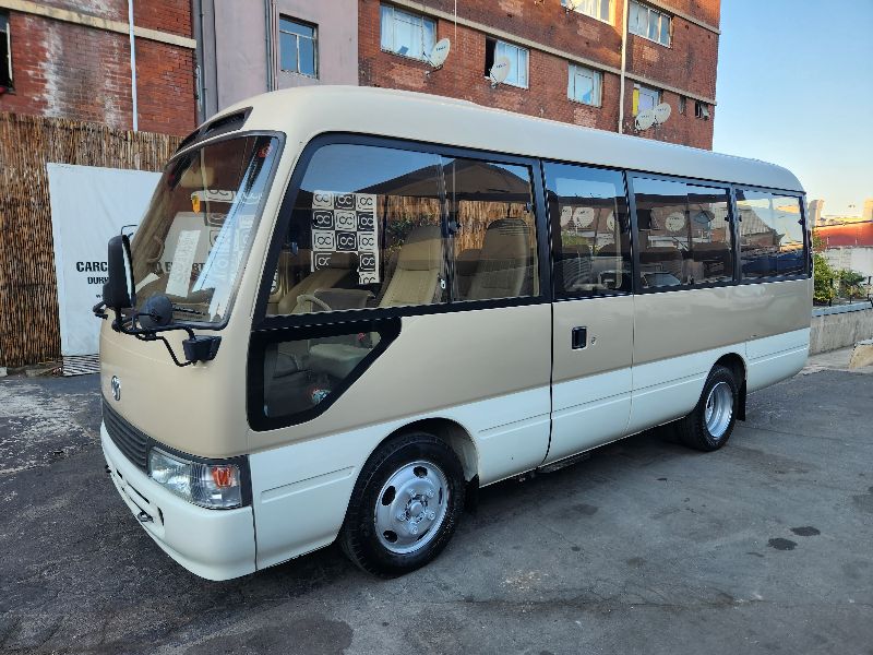  28807  TOYOTA COASTER  2001  