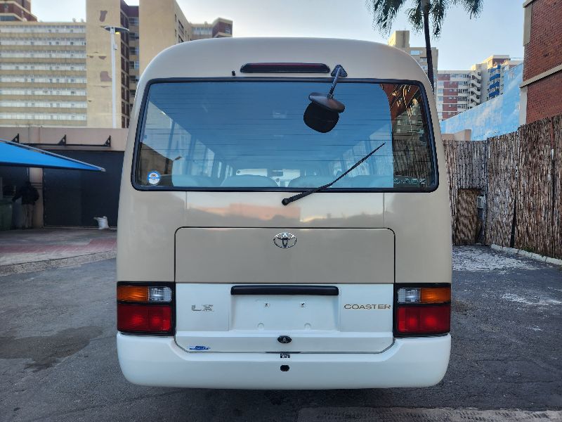  28807  TOYOTA COASTER  2001  