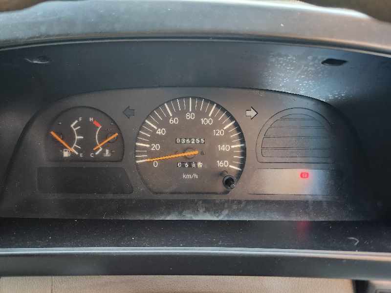  28807  TOYOTA COASTER  2001  