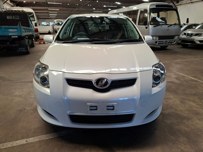 28808 TOYOTA AURIS 2008