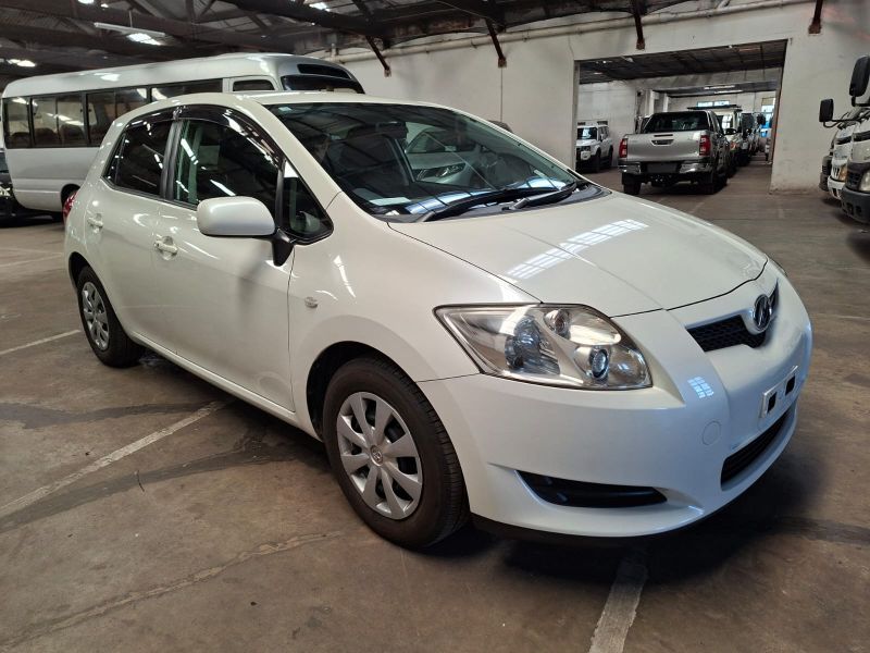  28808  TOYOTA AURIS  2008  