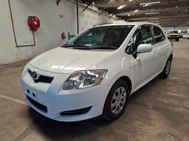  28808  TOYOTA AURIS  2008  