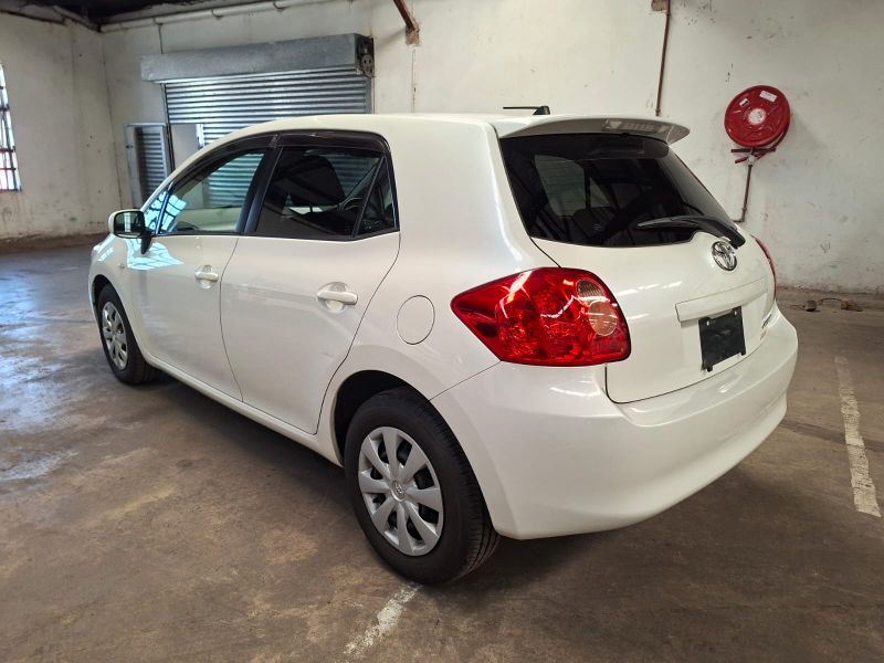  28808  TOYOTA AURIS  2008  