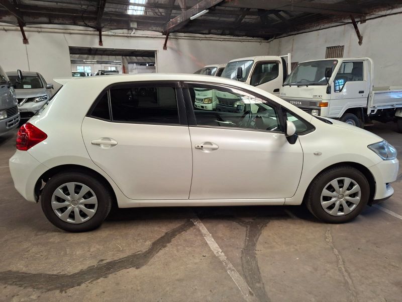 28808  TOYOTA AURIS  2008  