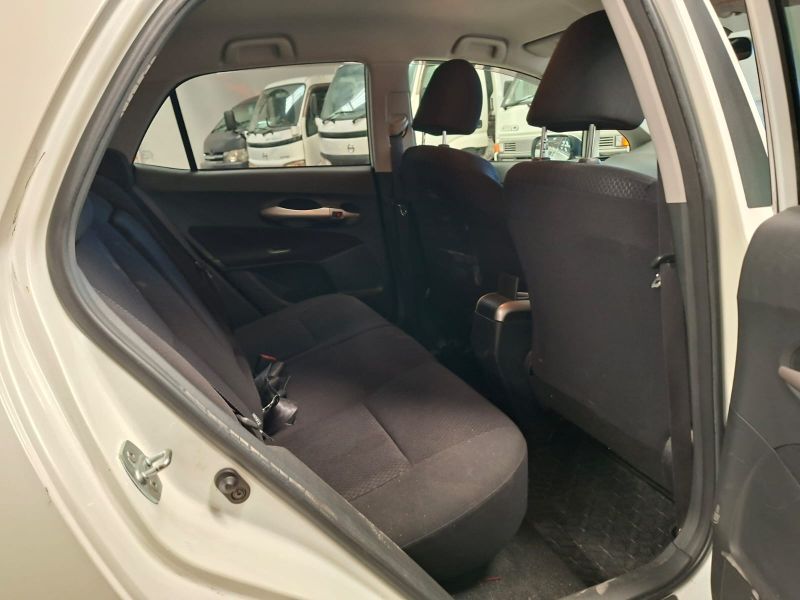  28808  TOYOTA AURIS  2008  
