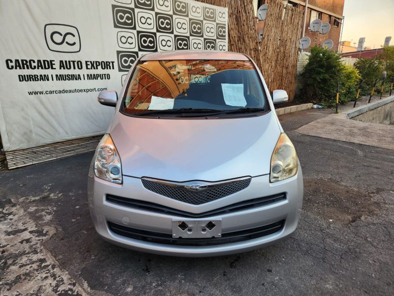 28809 TOYOTA RACTIS 2008