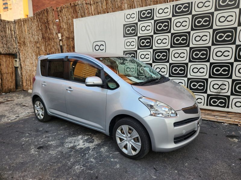  28809  TOYOTA RACTIS  2008  