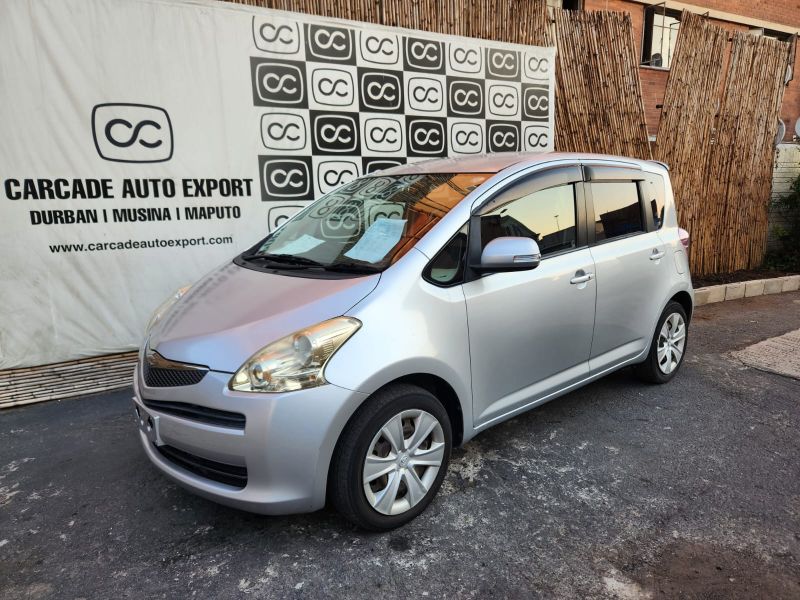  28809  TOYOTA RACTIS  2008  