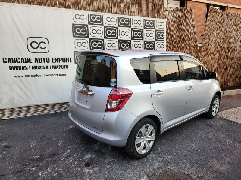  28809  TOYOTA RACTIS  2008  